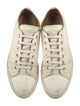 Common Projects Canvas Sneakers