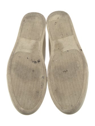 Common Projects Canvas Sneakers