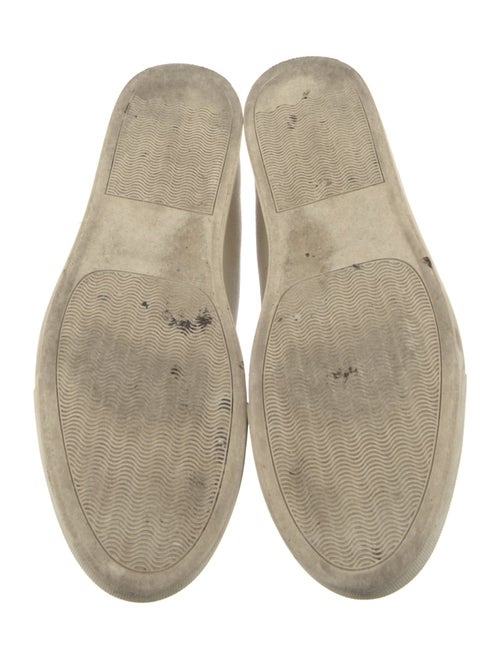 Common Projects Canvas Sneakers