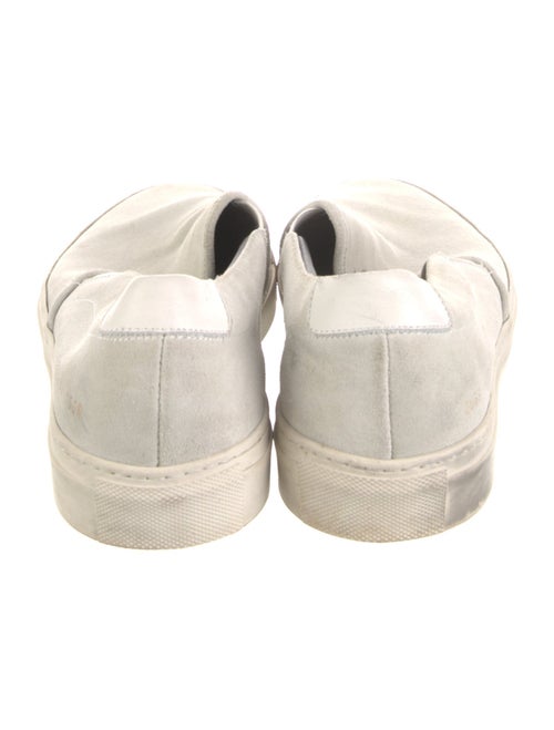 Common Projects Suede Sneakers