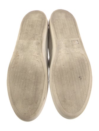 Common Projects Suede Sneakers