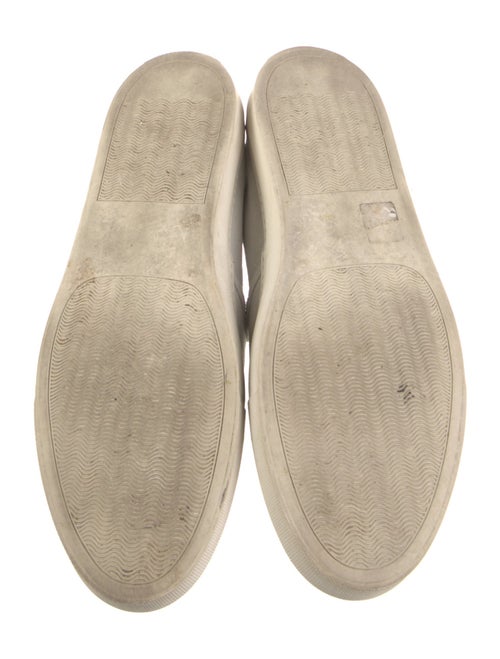 Common Projects Suede Sneakers