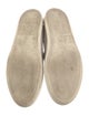Common Projects Suede Sneakers
