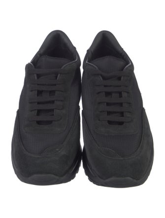 Common Projects Suede Sneakers