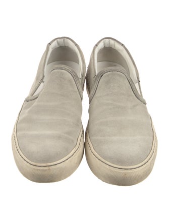 Common Projects Suede Sneakers