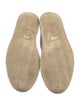 Common Projects Suede Sneakers