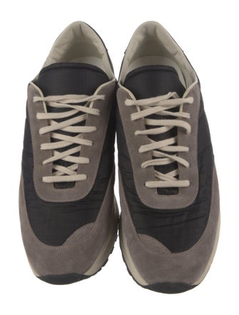 Common Projects Suede Sneakers