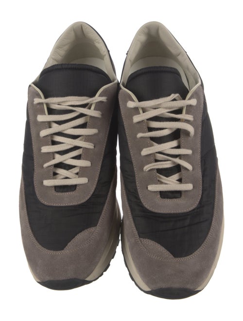 Common Projects Suede Sneakers