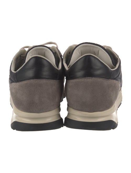 Common Projects Suede Sneakers