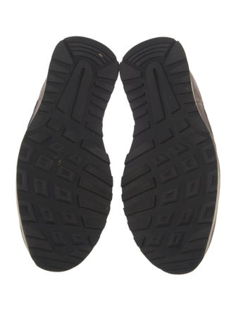 Common Projects Suede Sneakers