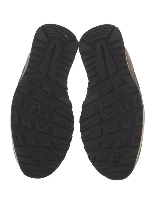 Common Projects Suede Sneakers