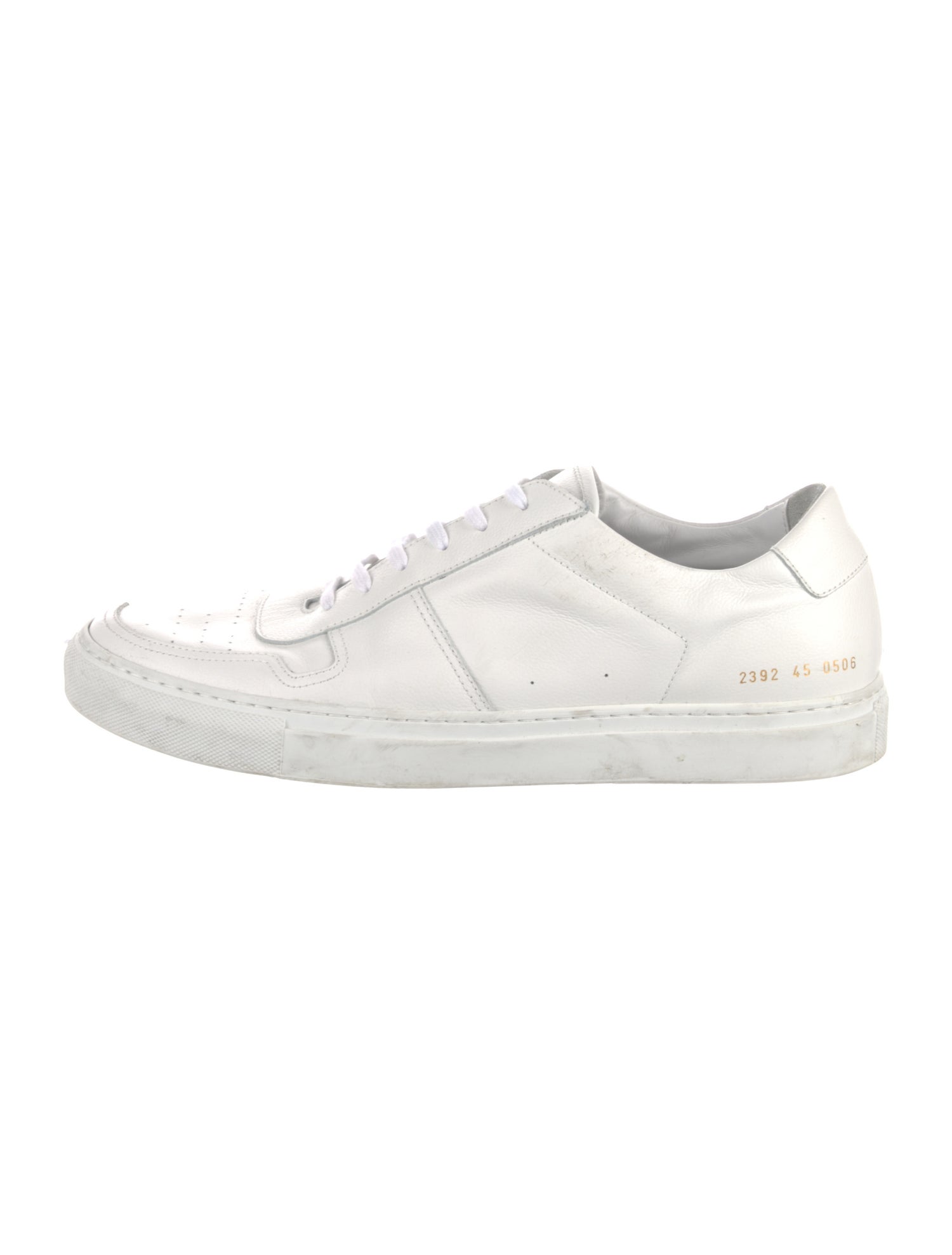 Common Projects Leather Sneakers