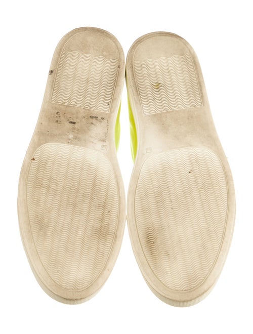 Common Projects Suede Sneakers