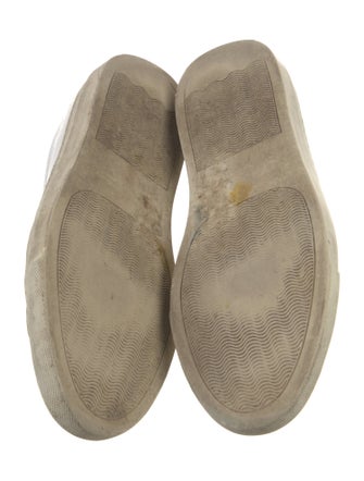 Common Projects Leather Sneakers