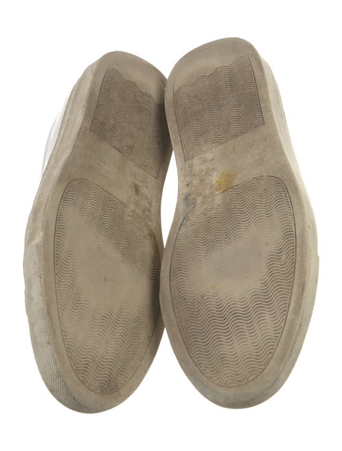 Common Projects Leather Sneakers