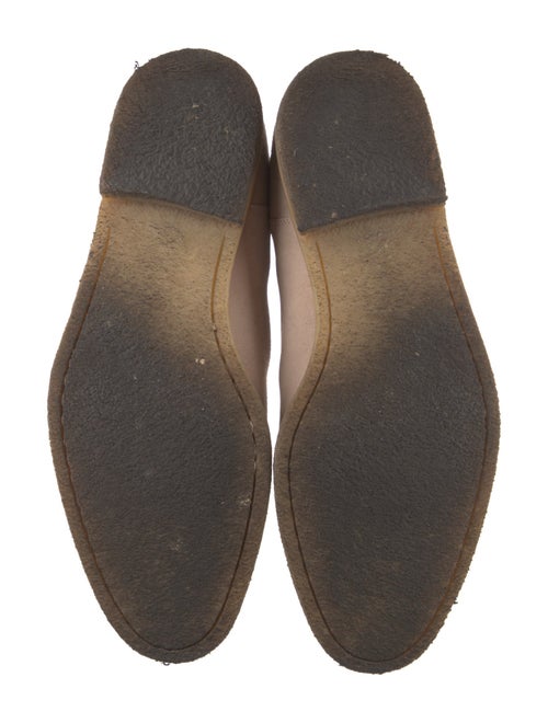 Common Projects Suede Chelsea Boots