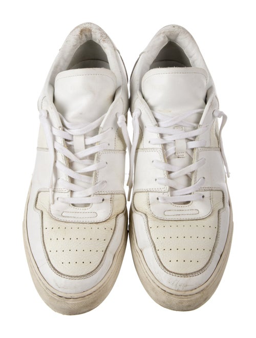 Common Projects Leather Sneakers