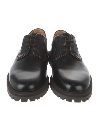 Common Projects Leather Loafers