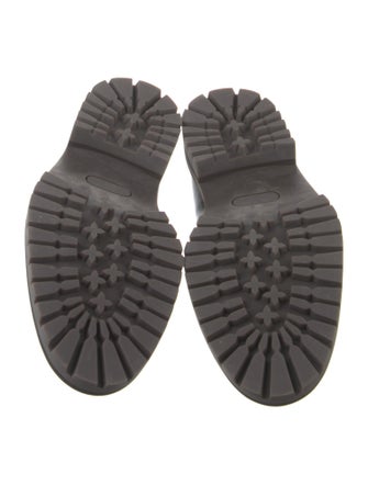 Common Projects Leather Loafers