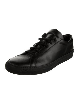 Common Projects Leather Sneakers