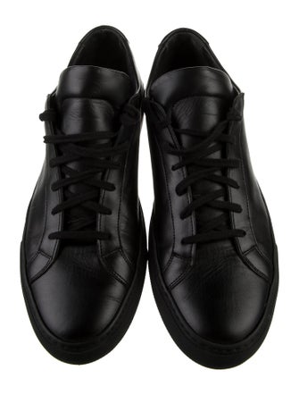 Common Projects Leather Sneakers
