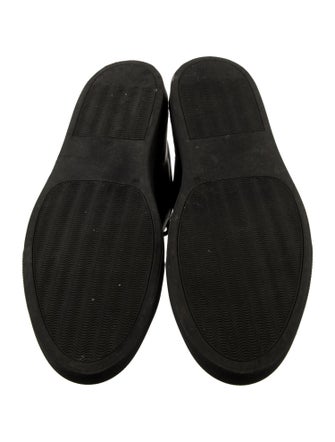 Common Projects Leather Sneakers