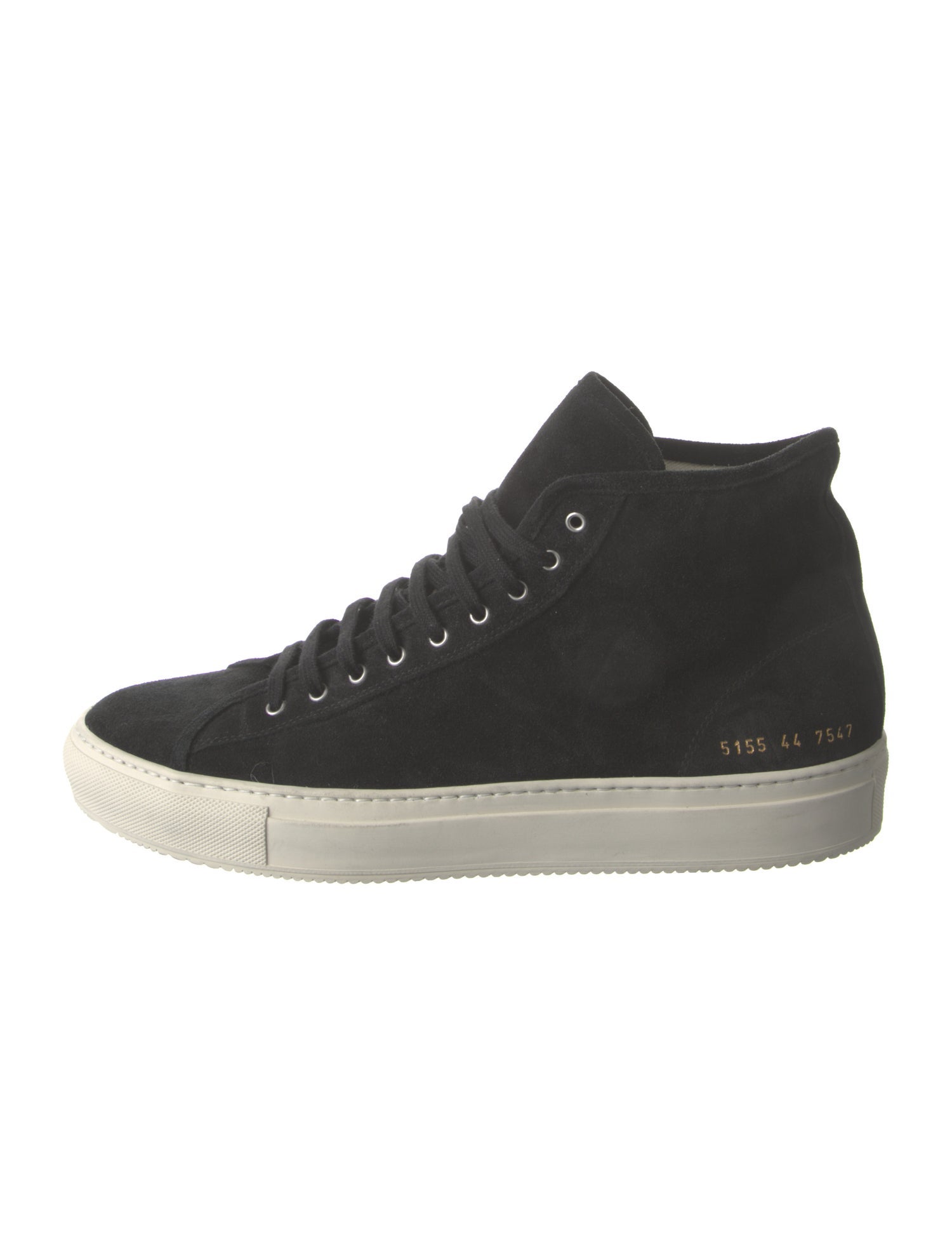 Common Projects Suede Sneakers