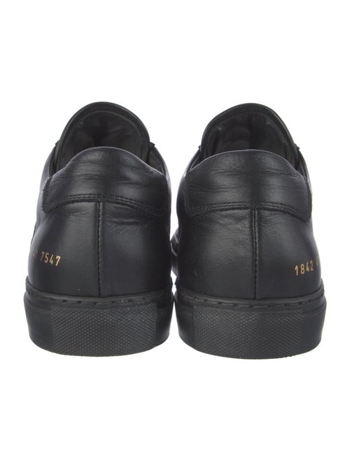 Common Projects Leather Sneakers
