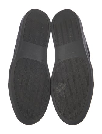 Common Projects Leather Sneakers