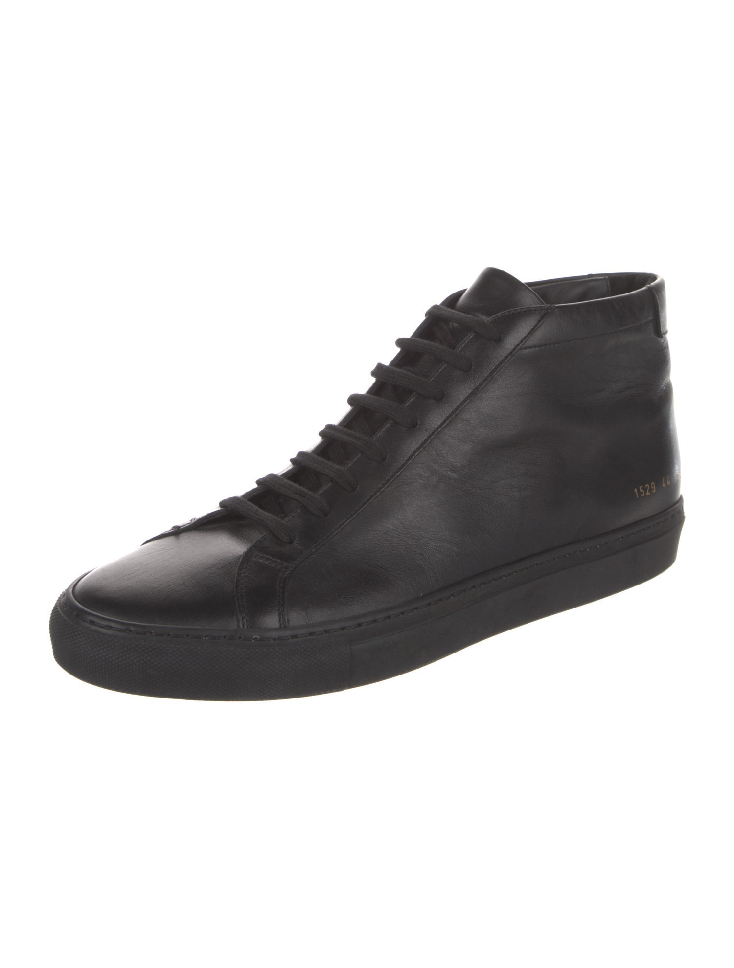 Common Projects Leather Sneakers