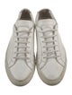 Common Projects Leather Sneakers