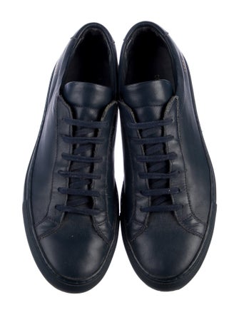Common Projects Leather Sneakers