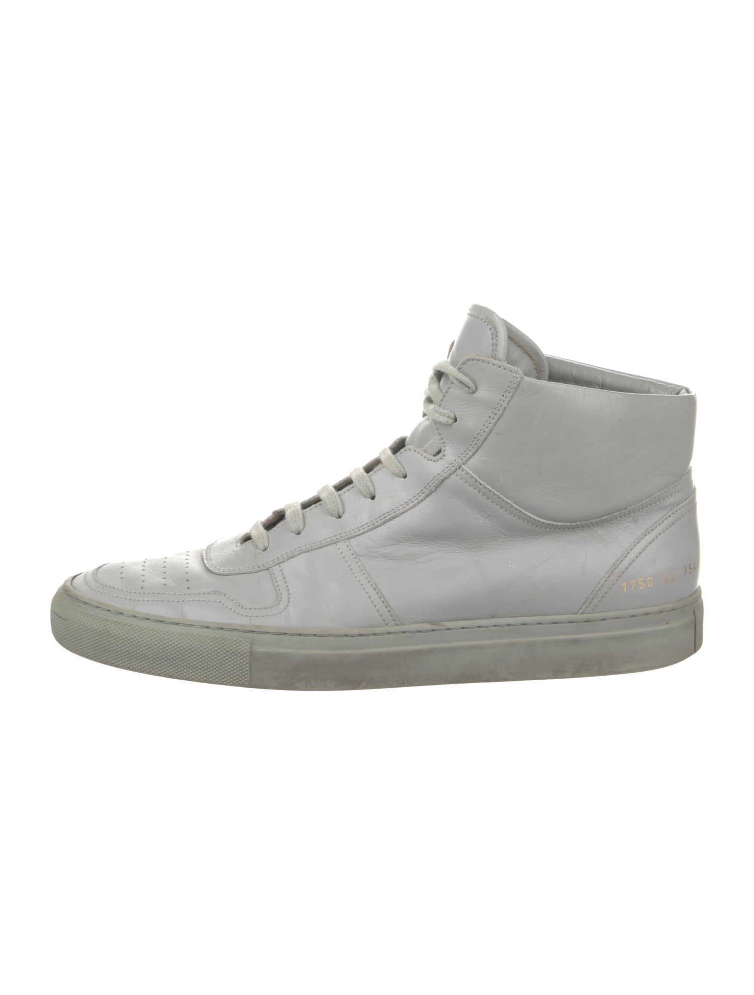 Common Projects Leather Sneakers