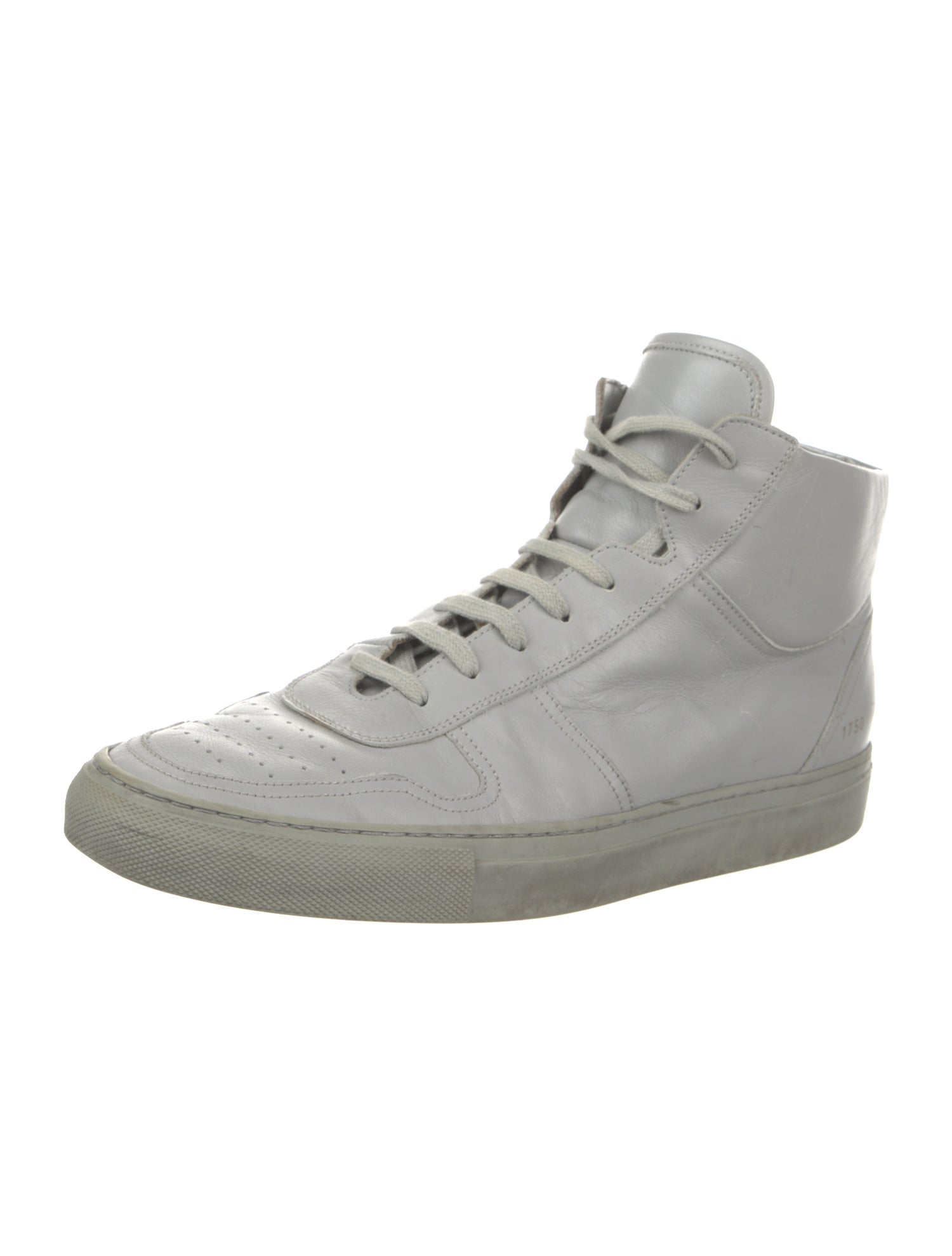Common Projects Leather Sneakers