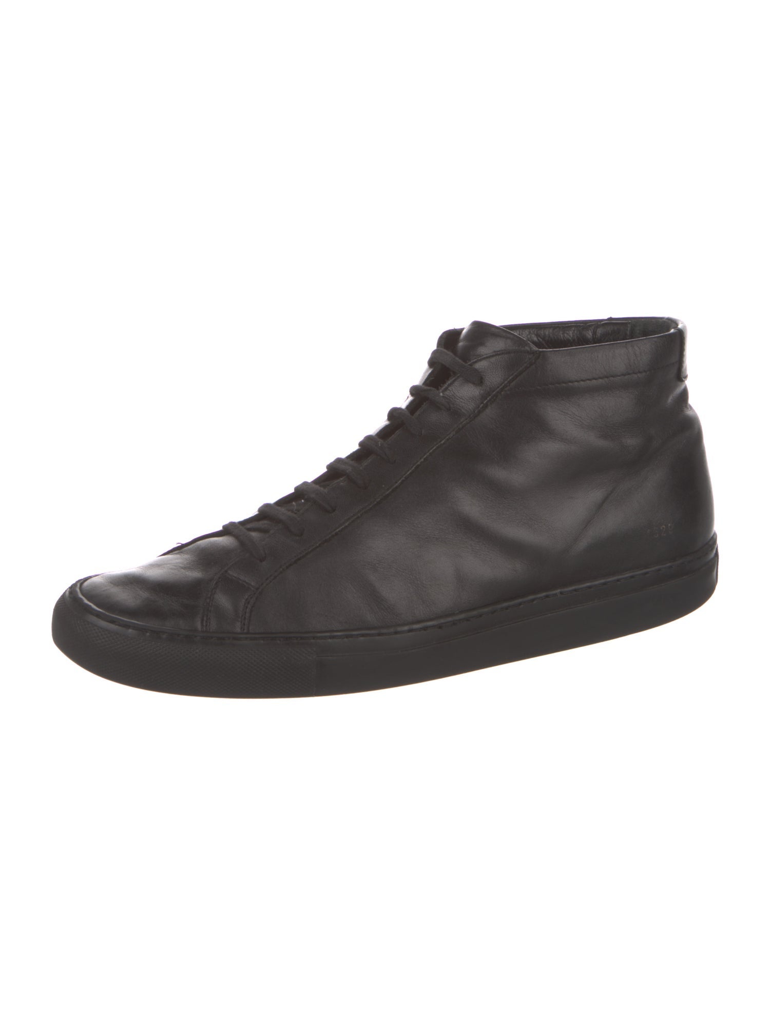 Common Projects Leather Sneakers