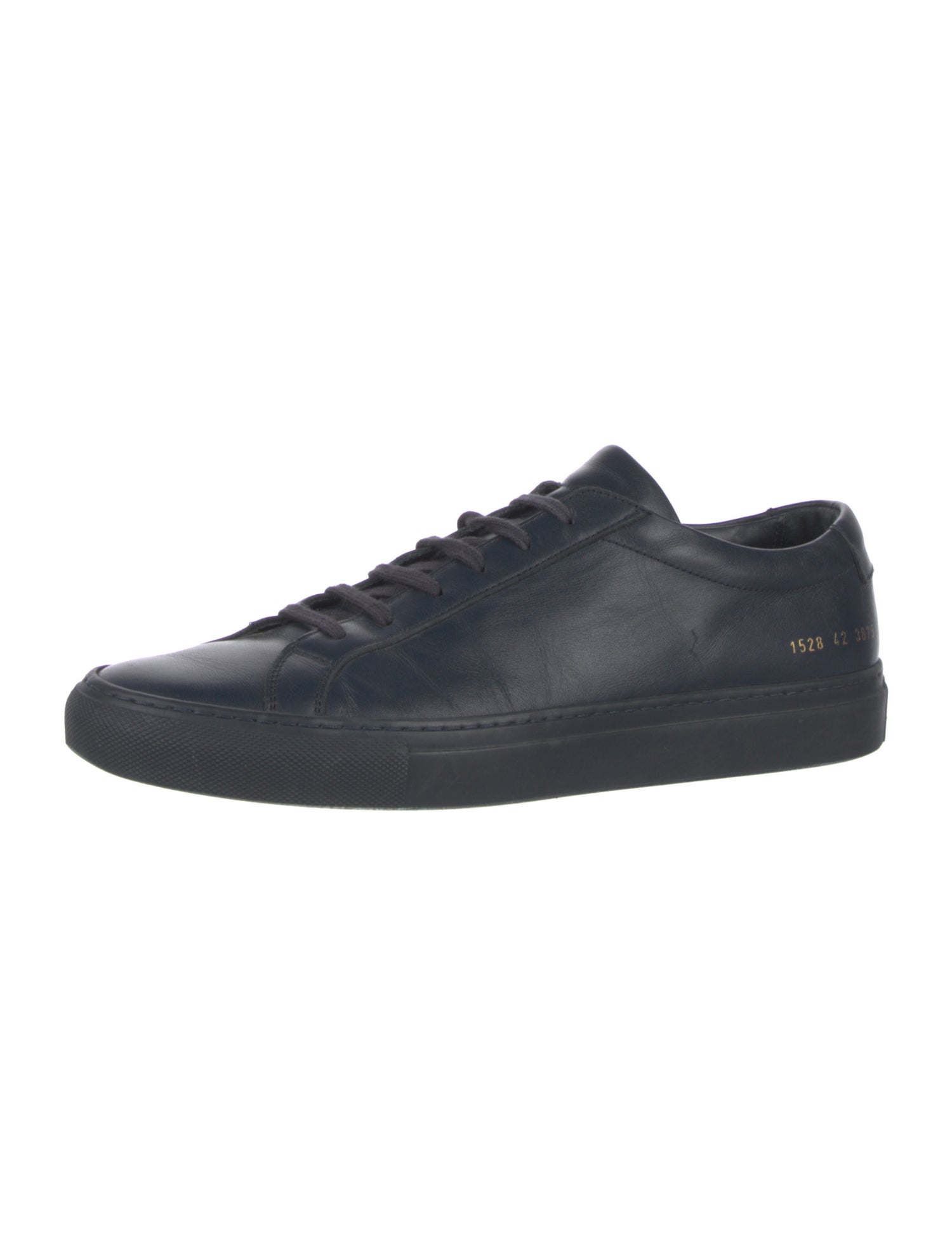 Common Projects Leather Sneakers