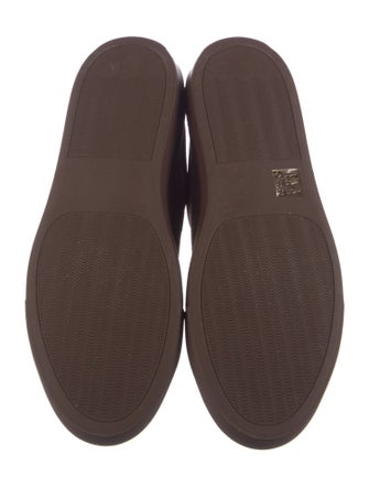 Common Projects Suede Sneakers