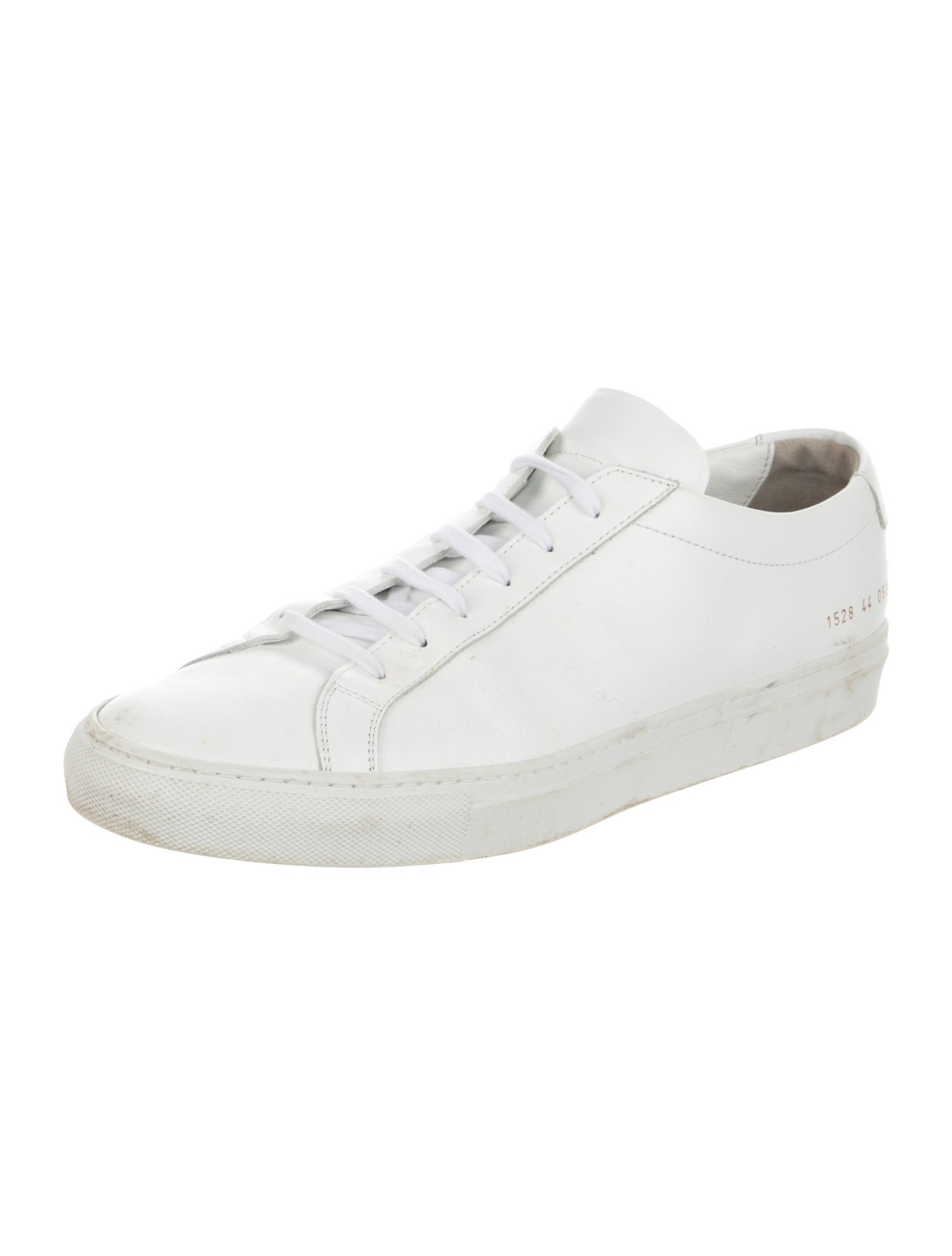 Common Projects Leather Sneakers