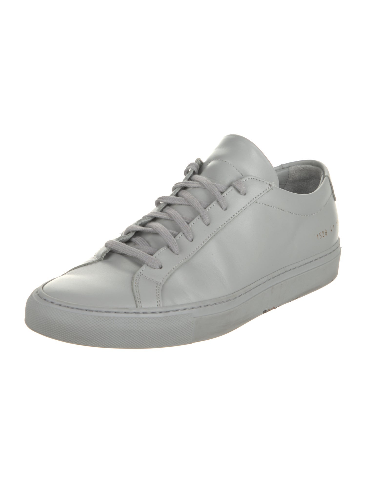 Common Projects Leather Sneakers