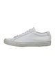 Common Projects Leather Sneakers