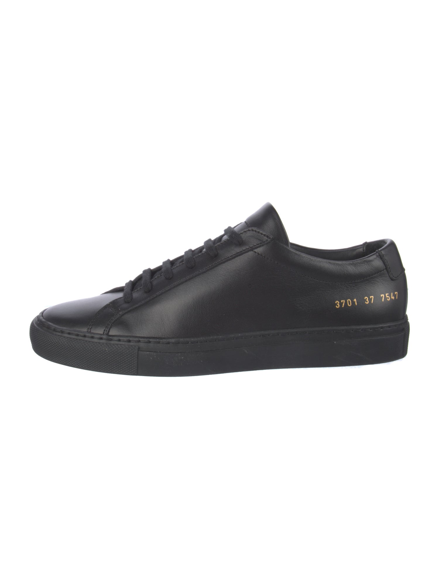Common Projects Leather Sneakers