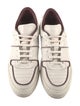 Common Projects Leather Printed Sneakers
