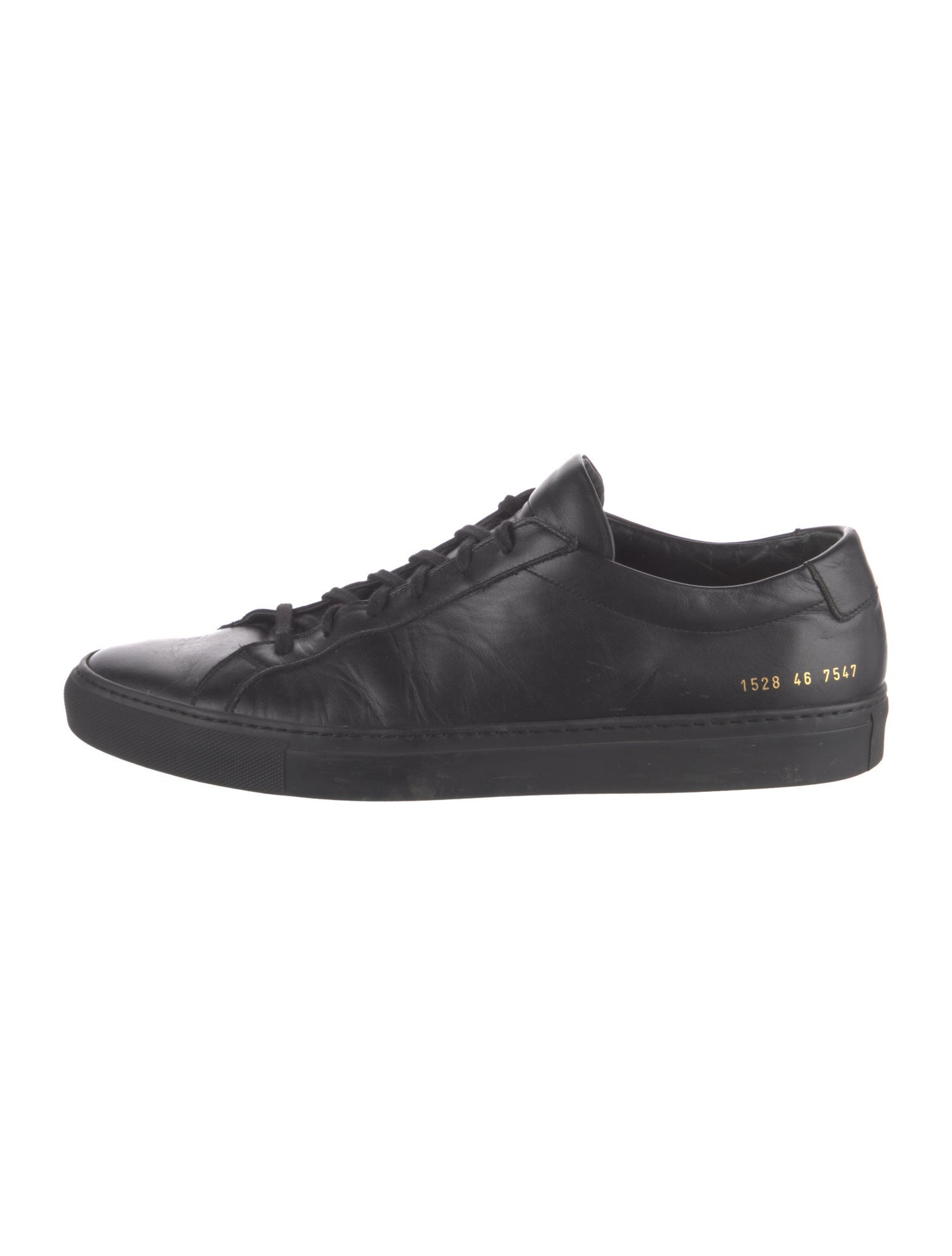 Common Projects Leather Sneakers