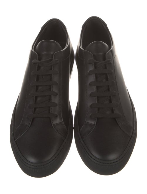 Common Projects Leather Derby Shoes
