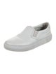 Common Projects Leather Slip On Shoes
