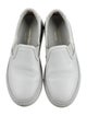Common Projects Leather Slip On Shoes