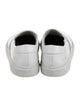 Common Projects Leather Slip On Shoes