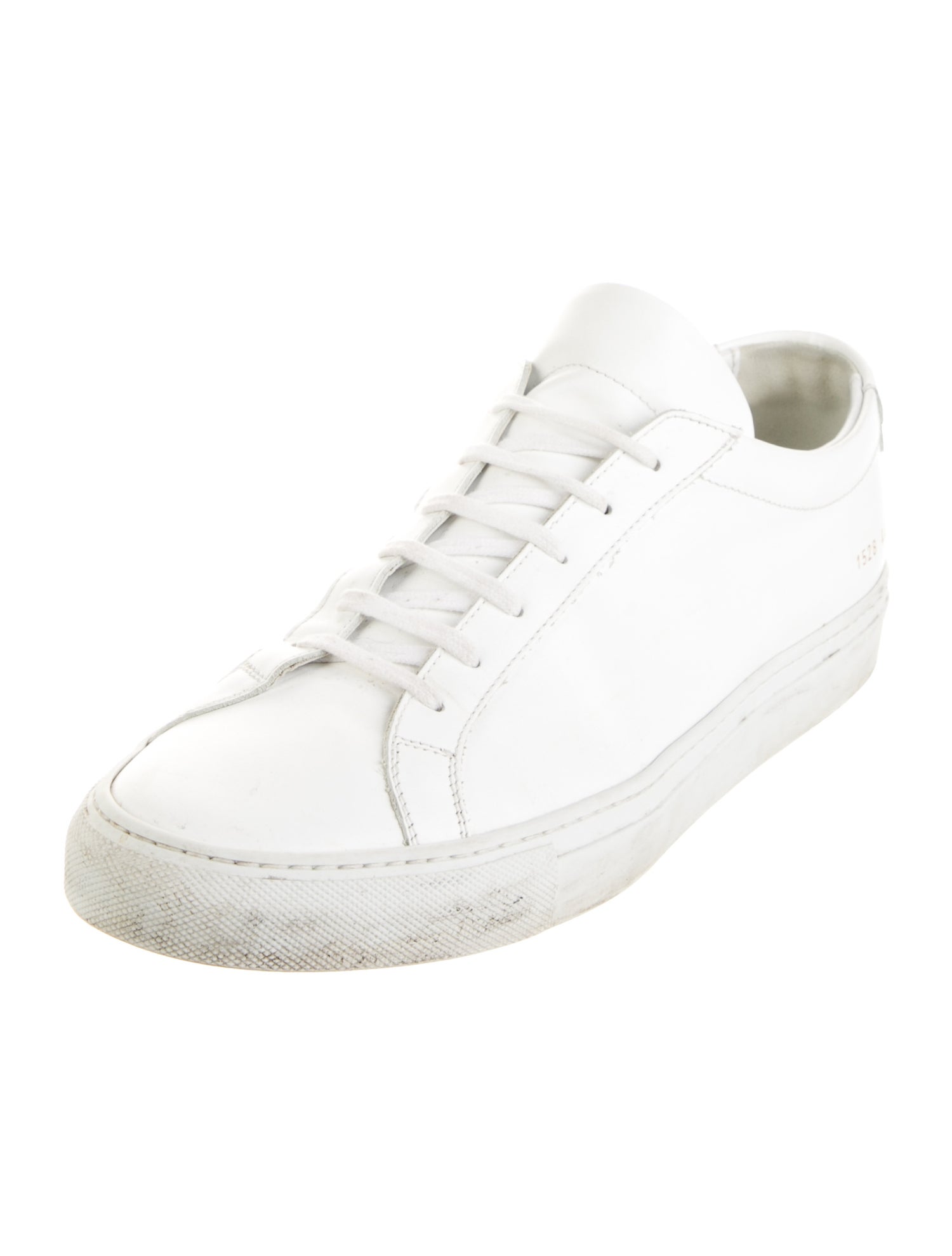 Common Projects Leather Sneakers