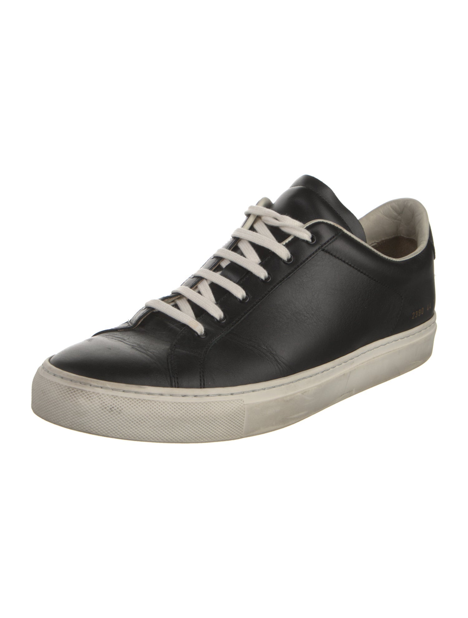 Common Projects Leather Sneakers