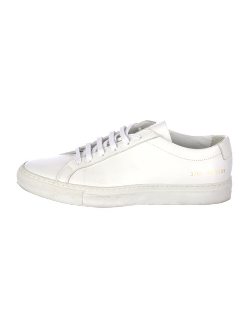 Common Projects Leather Sneakers